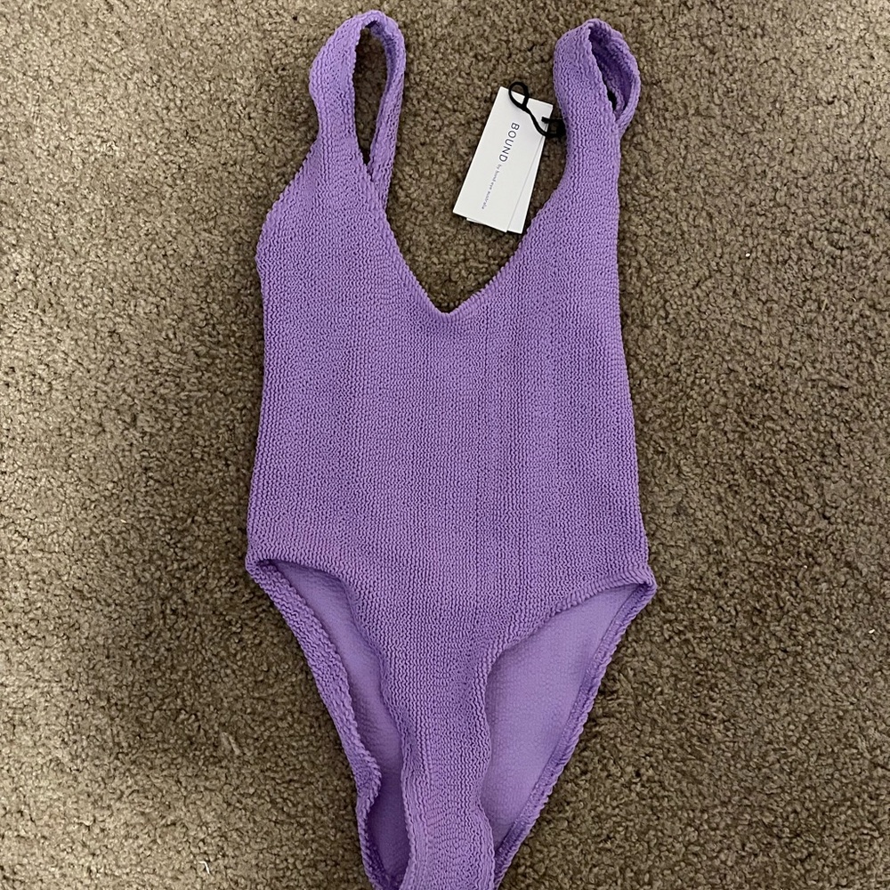 Bond-eye one piece swimsuit